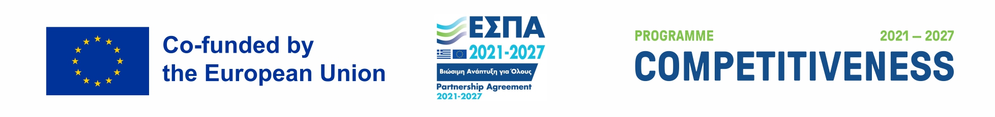 logo of espa, eu and antagwnistikotita